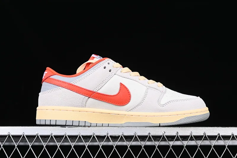 All Categories Nk SB Dunk Series Nk SB Dunk Low Low-top sneakers J version Nk Dunk Low 85 "Athletic Department" Retro first year SB low-top sports and leisure sneakers FJ5429-133